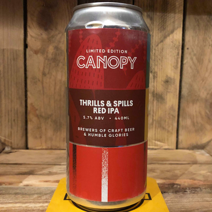 Thrills & Spills (V)