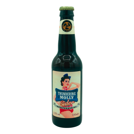 Celtic Marches - Thundering Molly - 330ml