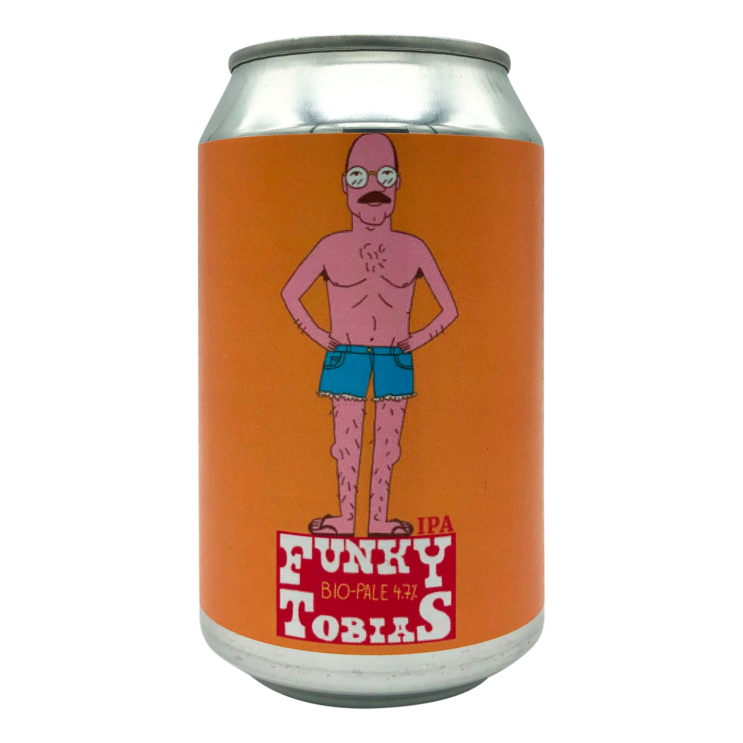 Funky Tobias (V)
