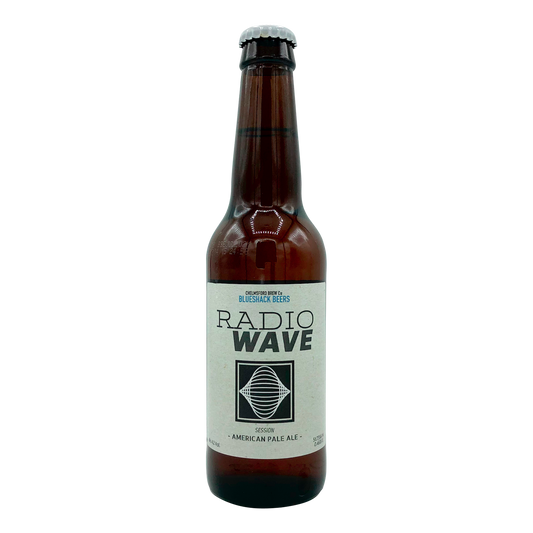 Radio Wave American Pale Ale