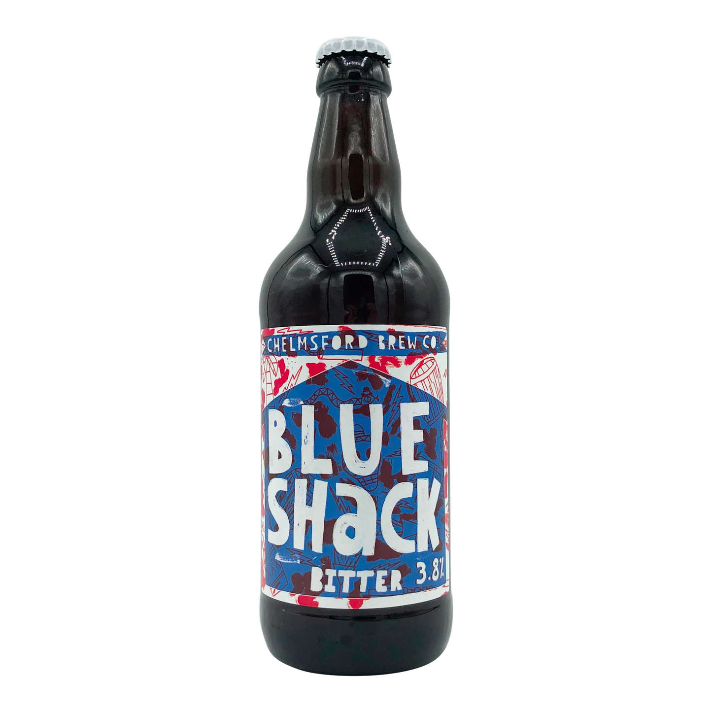 BlueShack Bitter