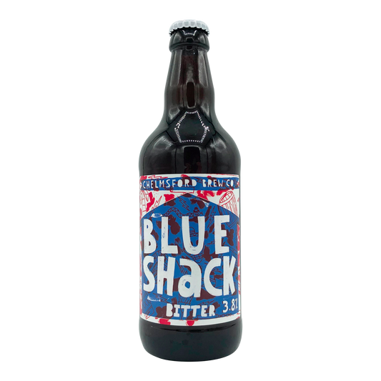 BlueShack Bitter