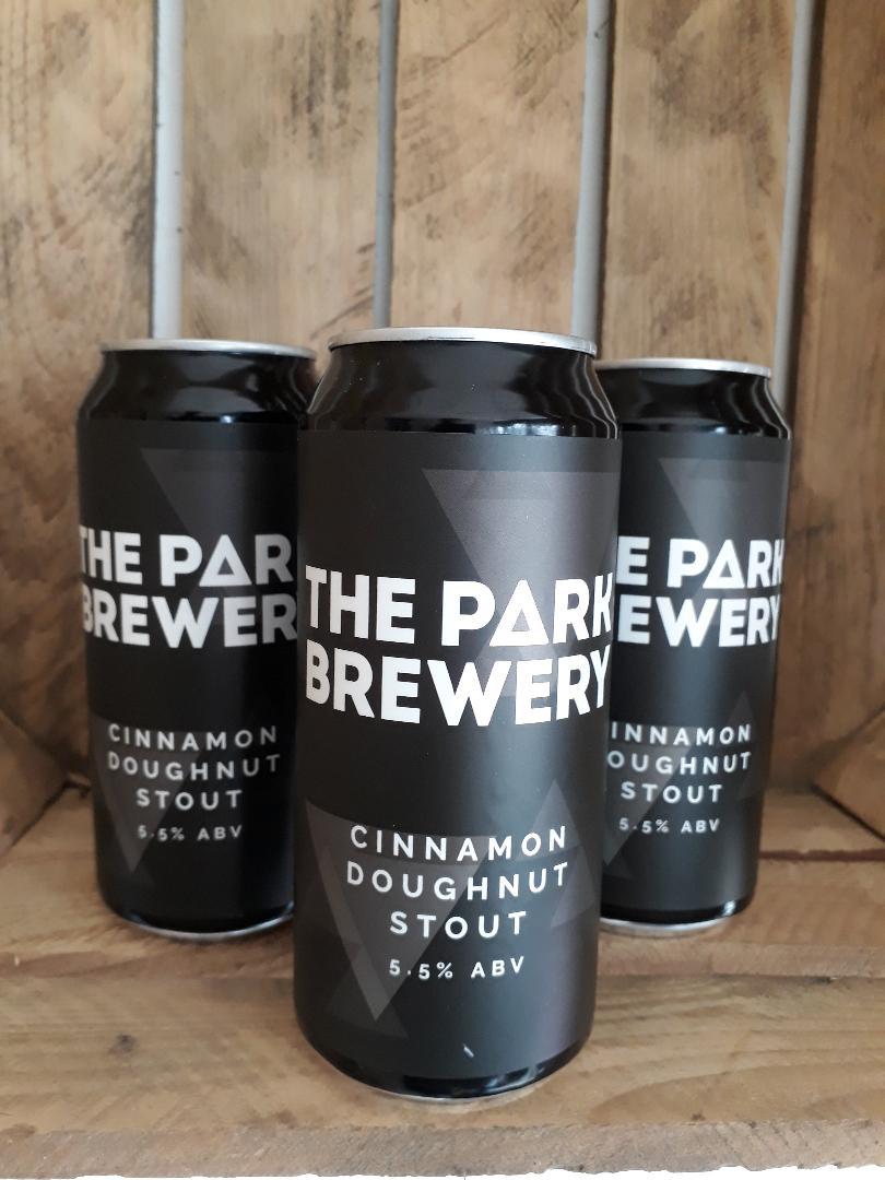 Cinnamon Doughnut Stout