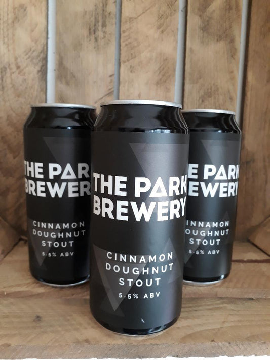 Cinnamon Doughnut Stout