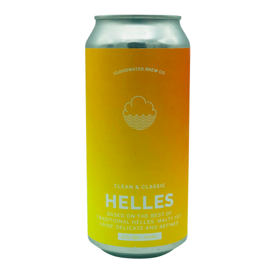Clean & Classic Helles (V)