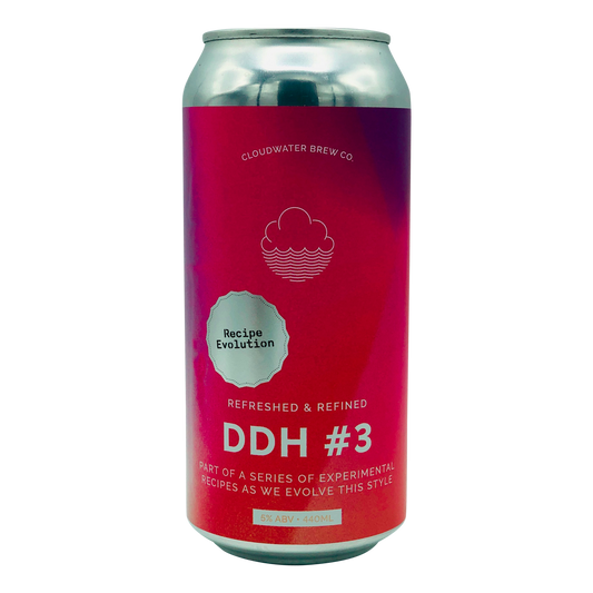 DDH #3 - Refreshed & Refined (V)