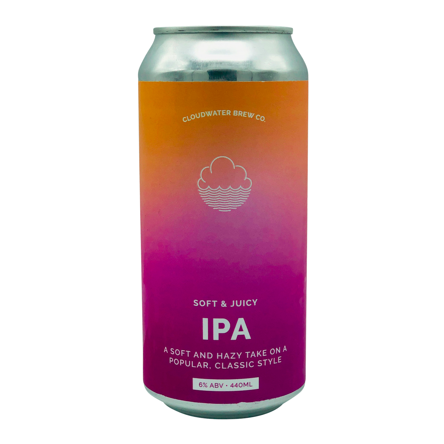 Soft & Juicy IPA (V)