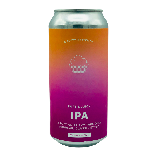 Soft & Juicy IPA (V)
