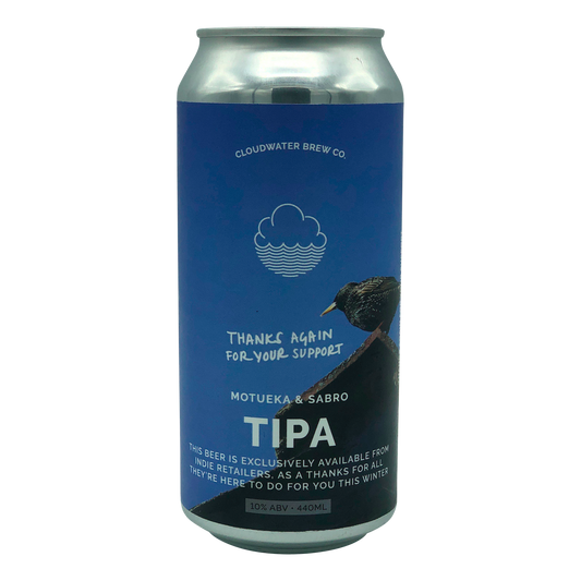 Thanks Again for Your Support TIPA (V)
