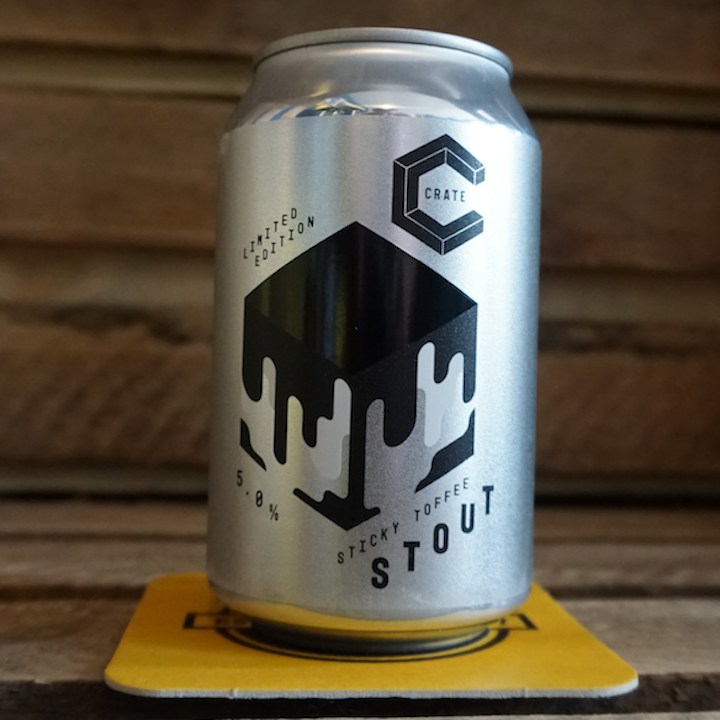 Sticky Toffee Stout