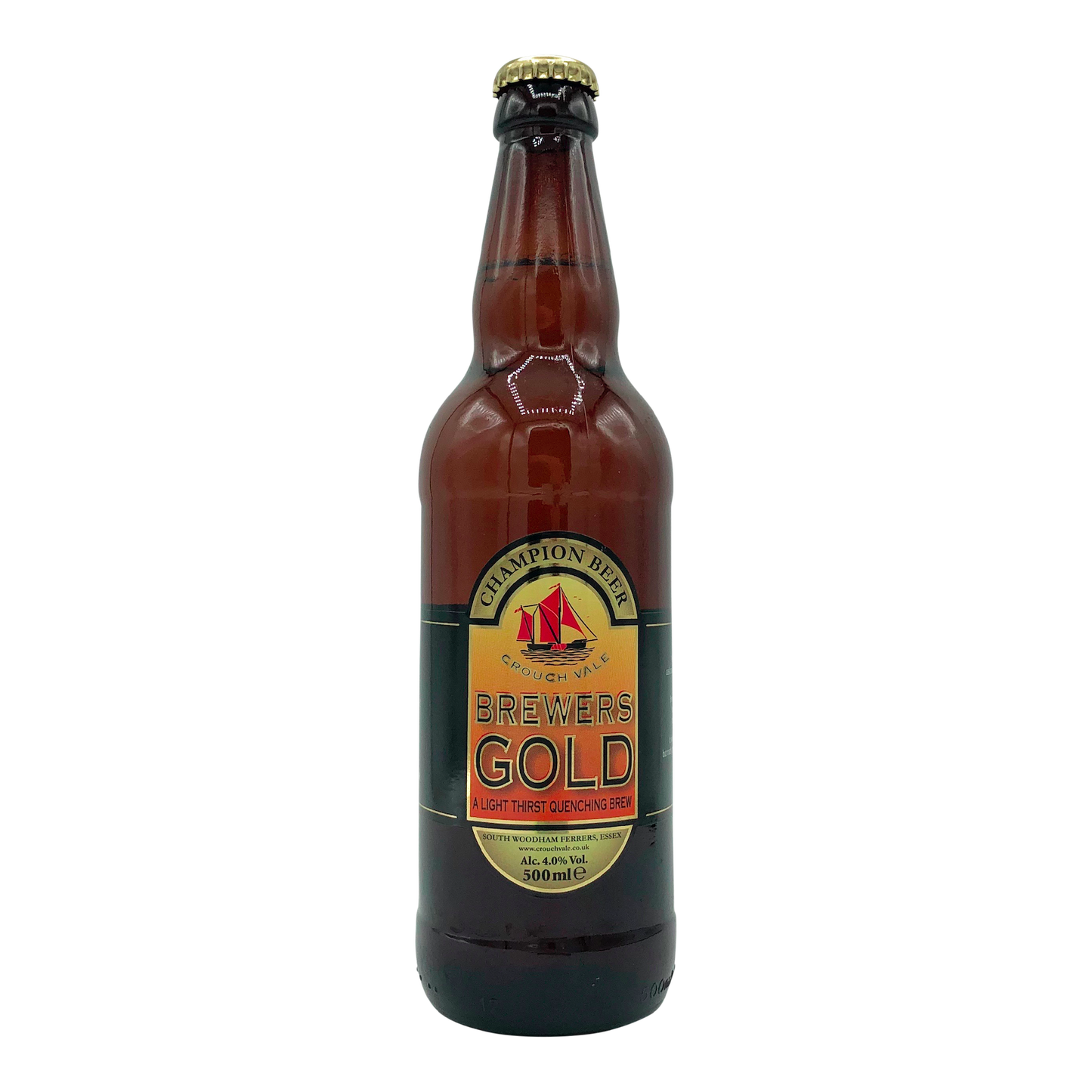 Brewers Gold