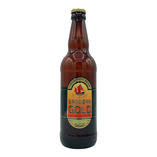 Brewers Gold
