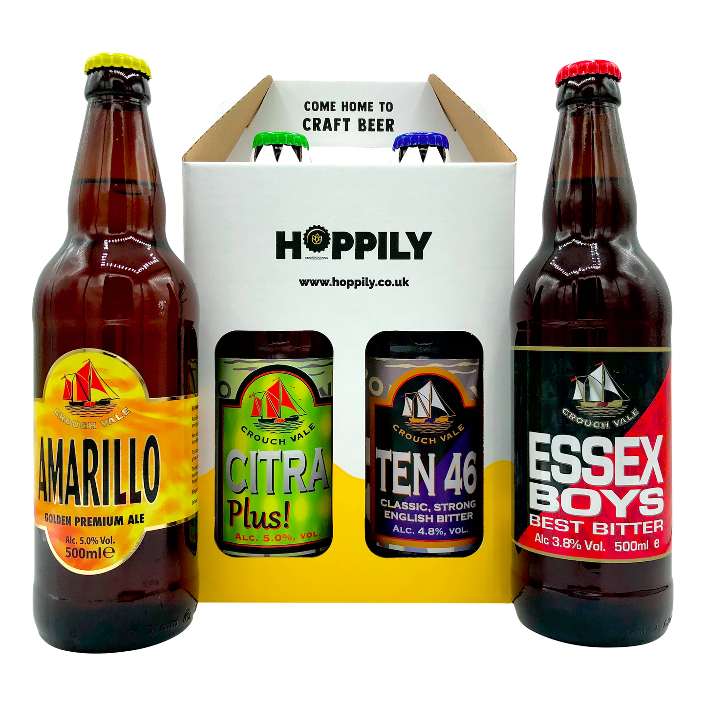 Crouch Vale Gift Pack
