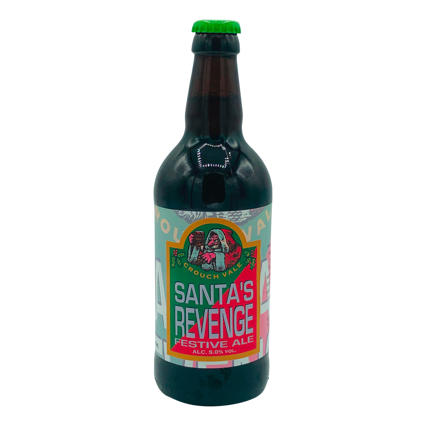 Santa's Revenge