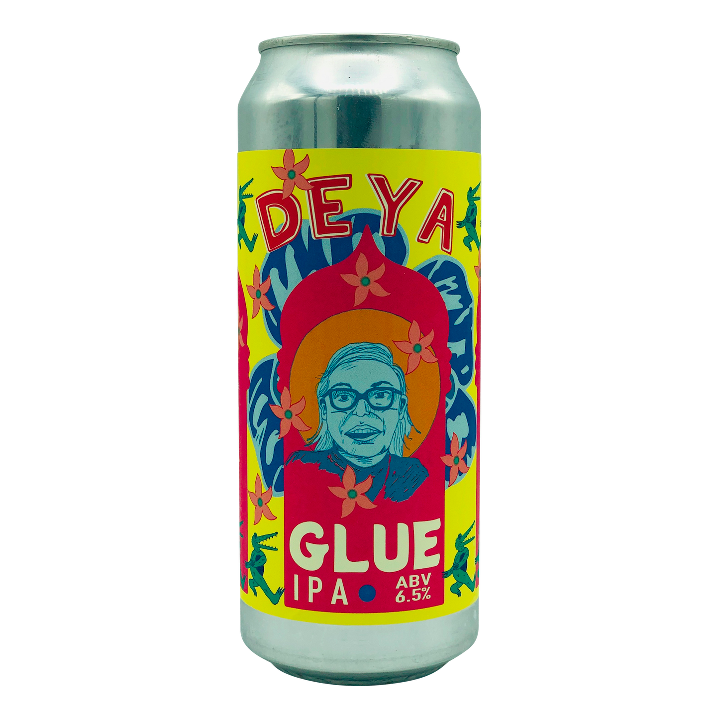 Glue (V)