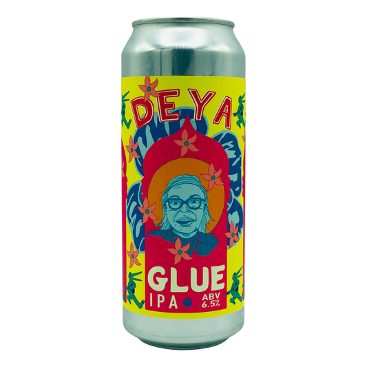 Glue (V)