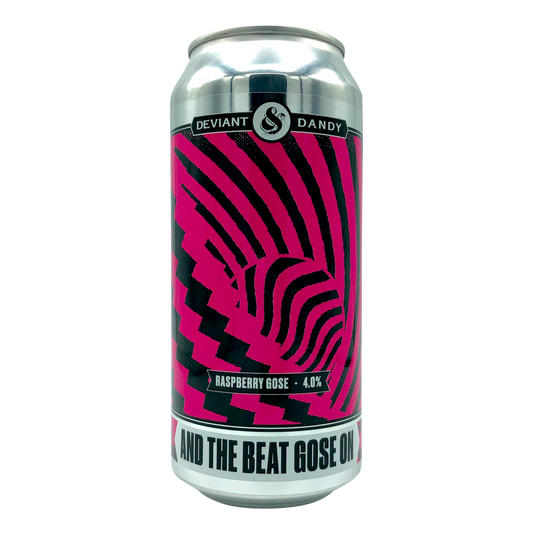 And the Beat Gose On (V)