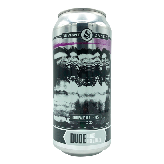 Dude Looks Like A Hazy (V)