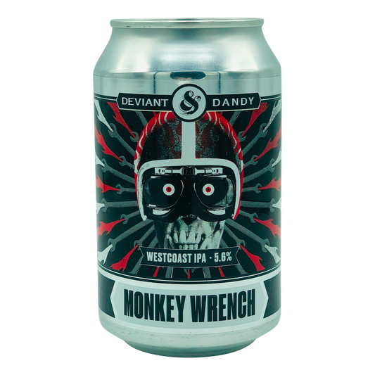 Monkey Wrench (V)