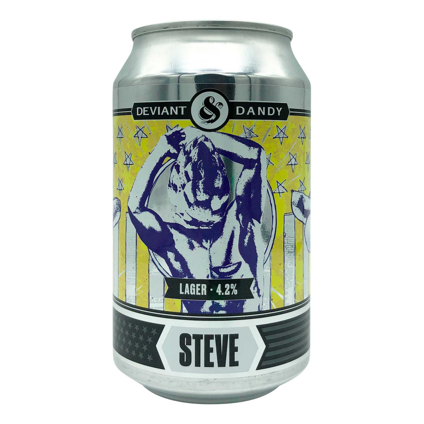 Steve (V) (GF)