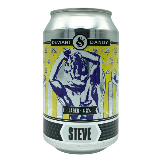 Steve (V) (GF)