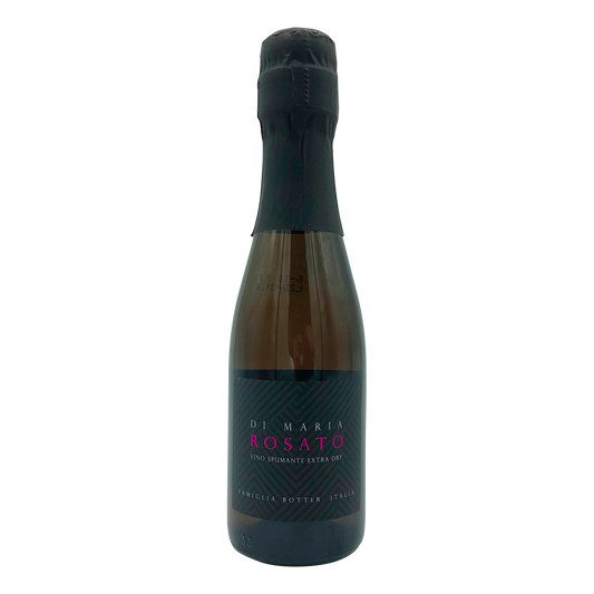 Miniature Bottle of Di Maria Rosato Prosecco