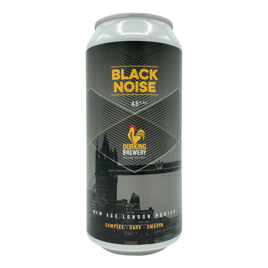 Black Noise (V)