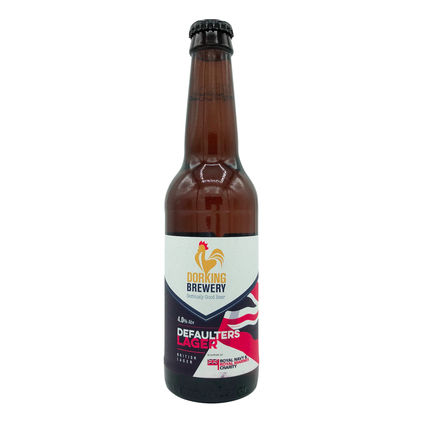 Defaulters Lager