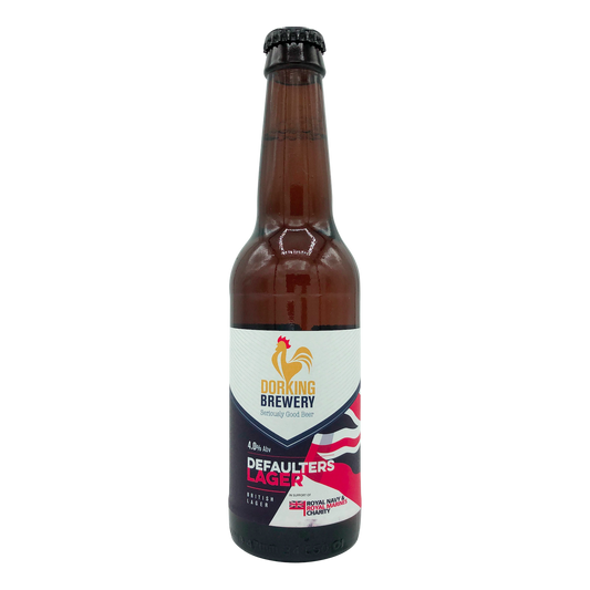 Defaulters Lager