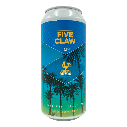 Five Claw (V)