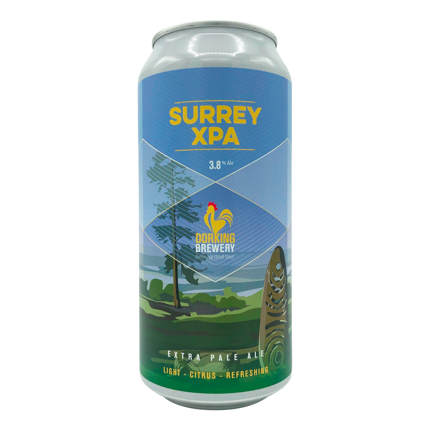 Surrey XPA (V)