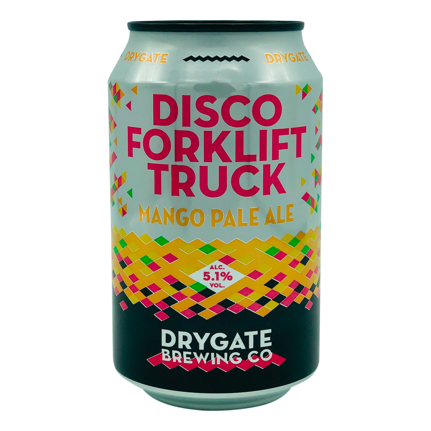 Disco Forklift Truck (V)
