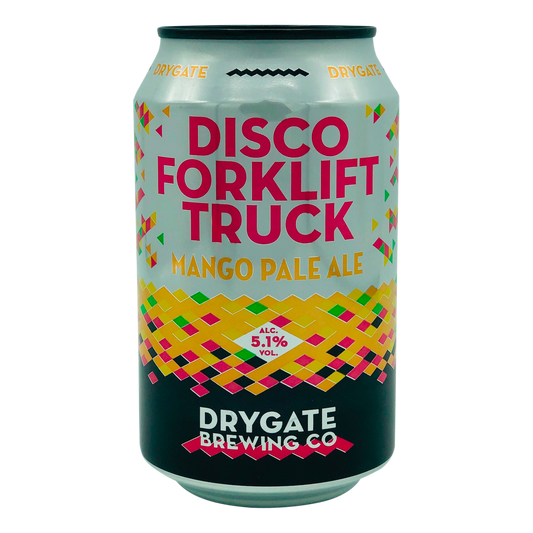 Disco Forklift Truck (V)