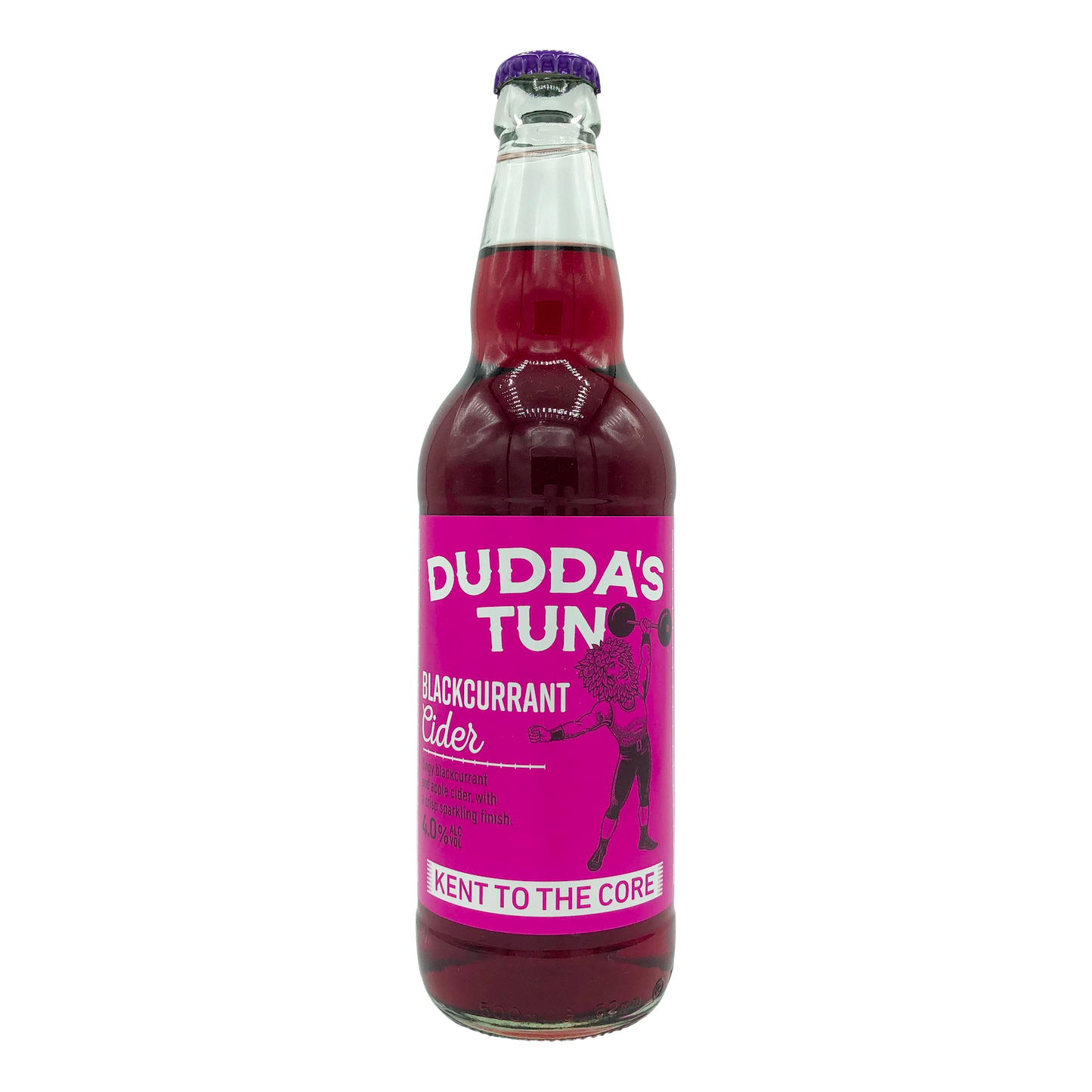 Blackcurrant Cider (V) (GF)