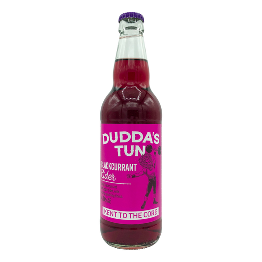 Blackcurrant Cider (V) (GF)
