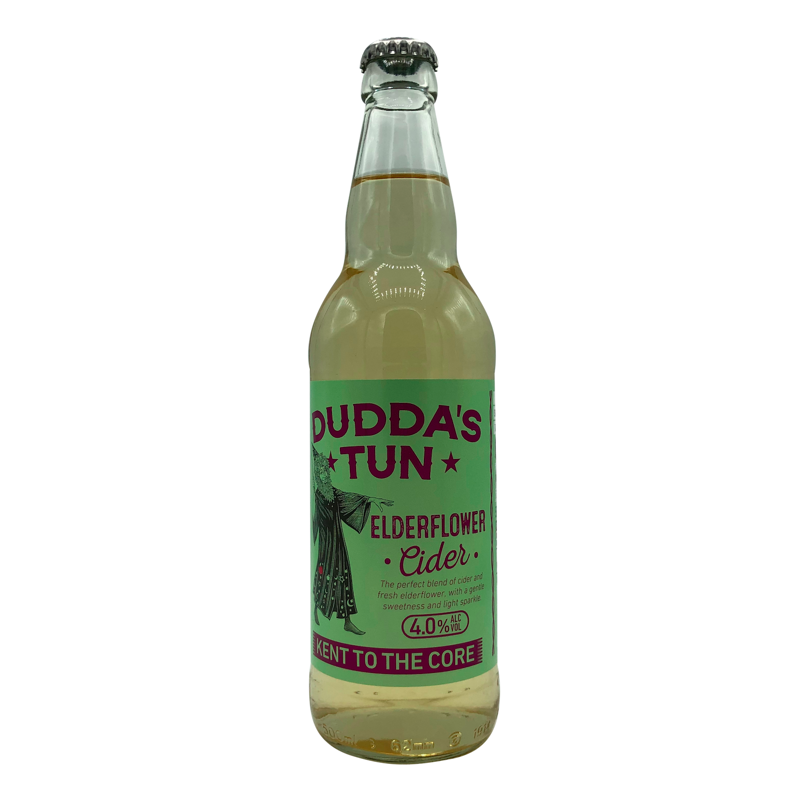 Dudda's Tun - Elderflower Cider