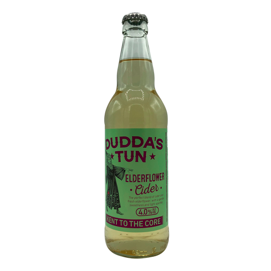 Dudda's Tun - Elderflower Cider