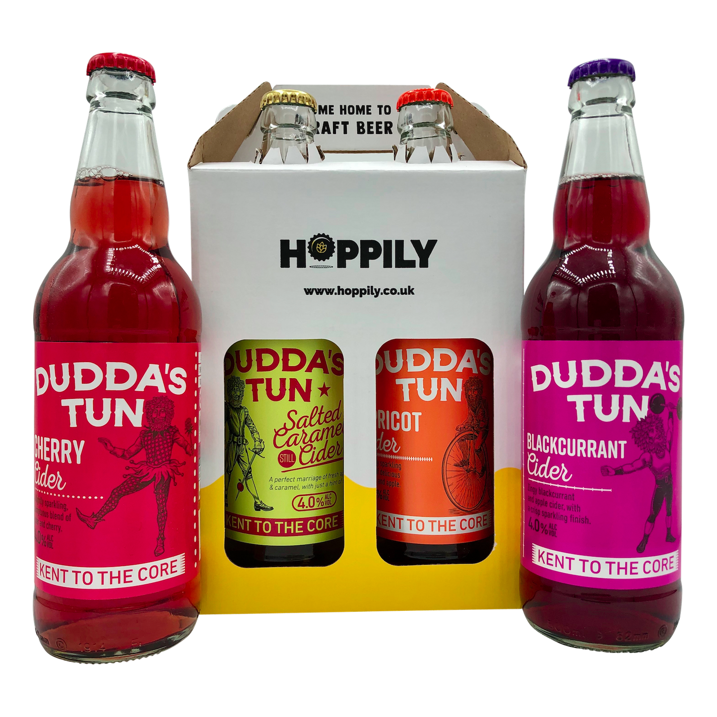 Dudda's Tun Gift Box (V) (GF)