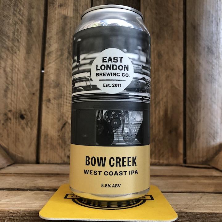Bow Creek West Coast IPA (V)
