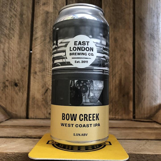 Bow Creek West Coast IPA (V)