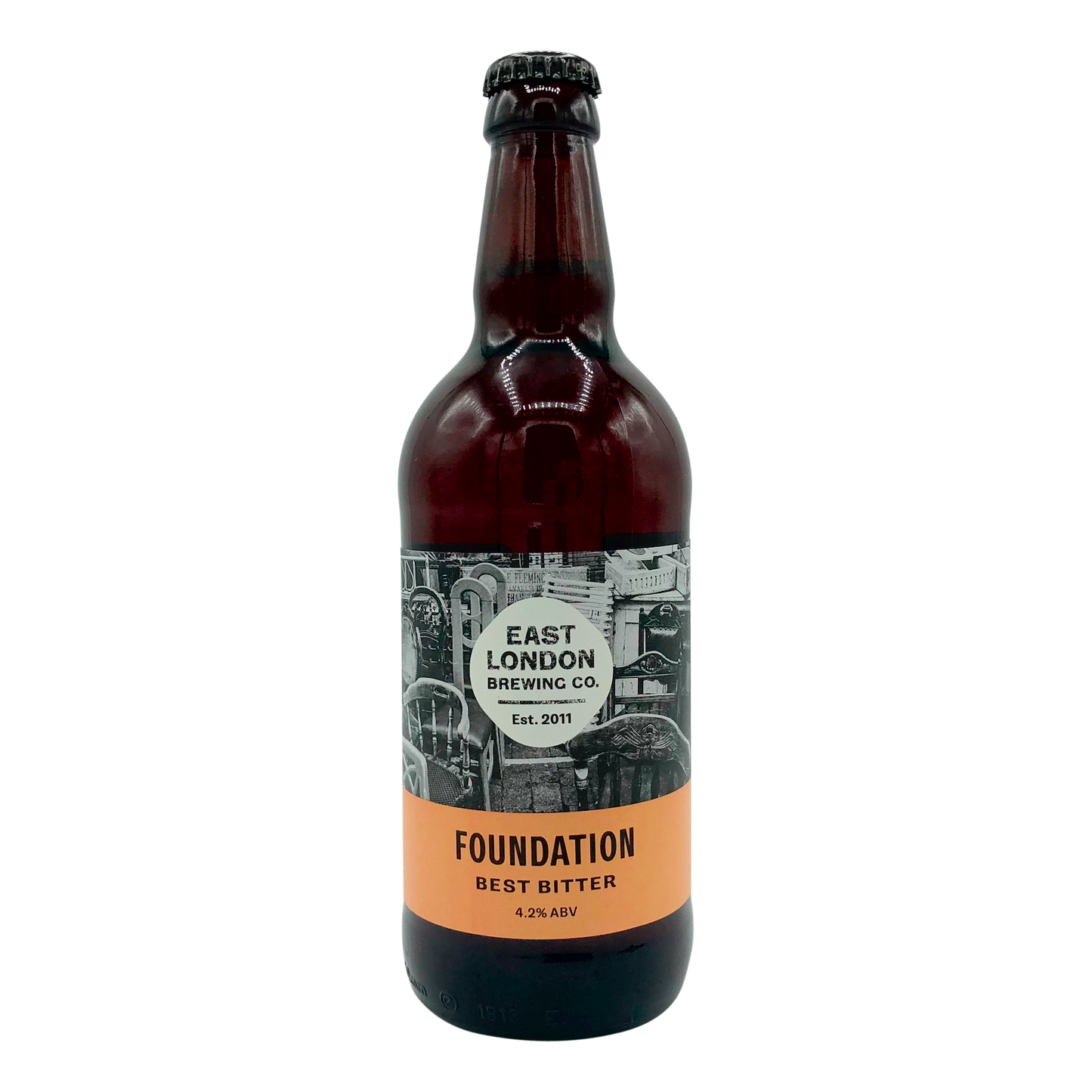 East London Brewing Co. 4 Beer Special