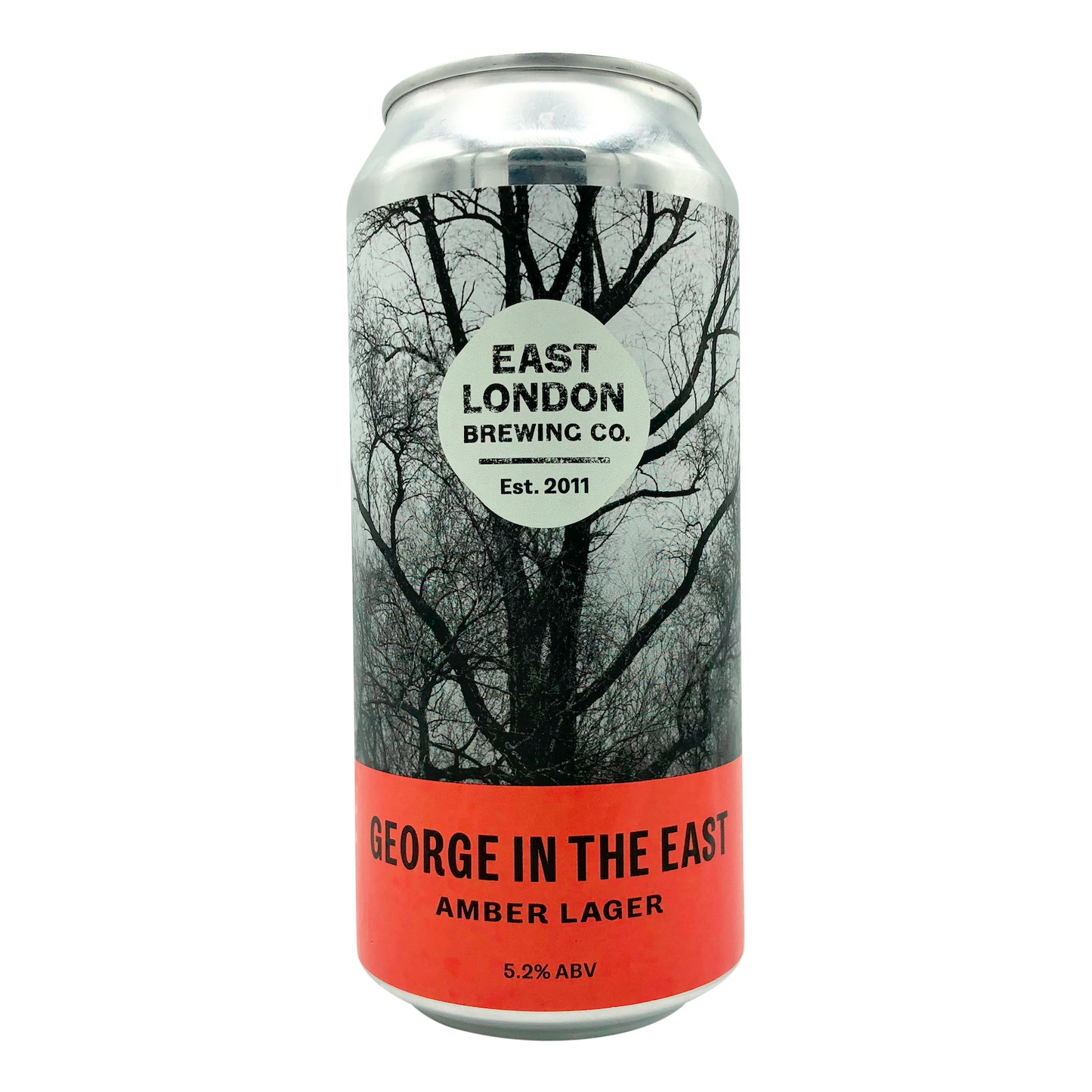 George in the East (V)