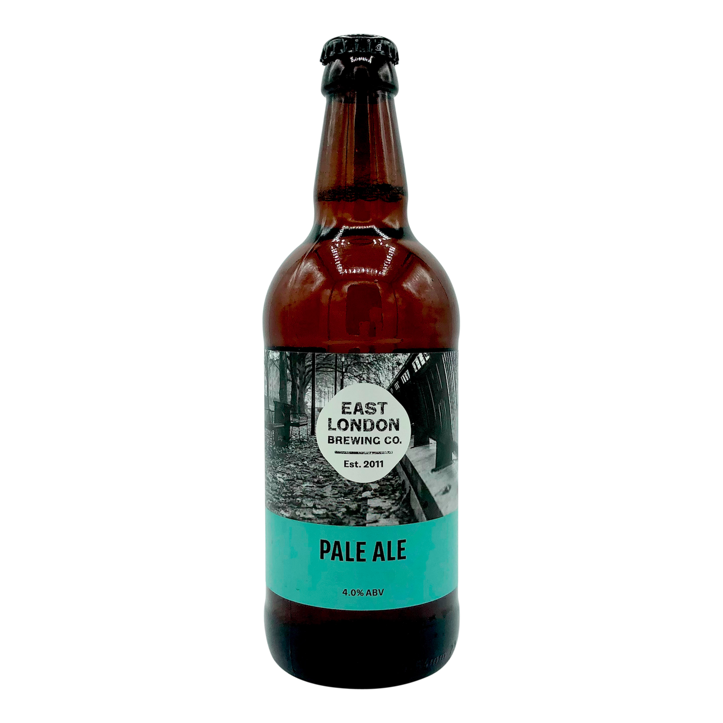 East London Brewing Co. 4 Beer Special