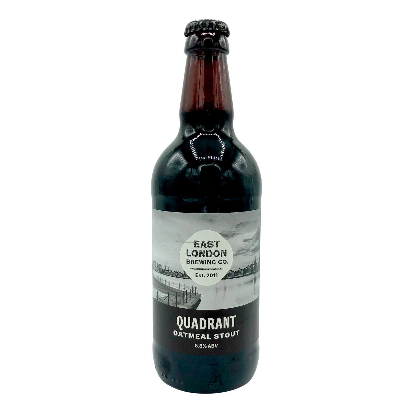 East London Brewing Co. 4 Beer Special