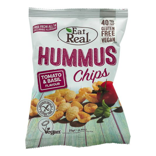 Hummus Chips (V) (GF)