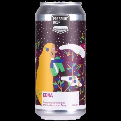 Edna Sour with Sloe