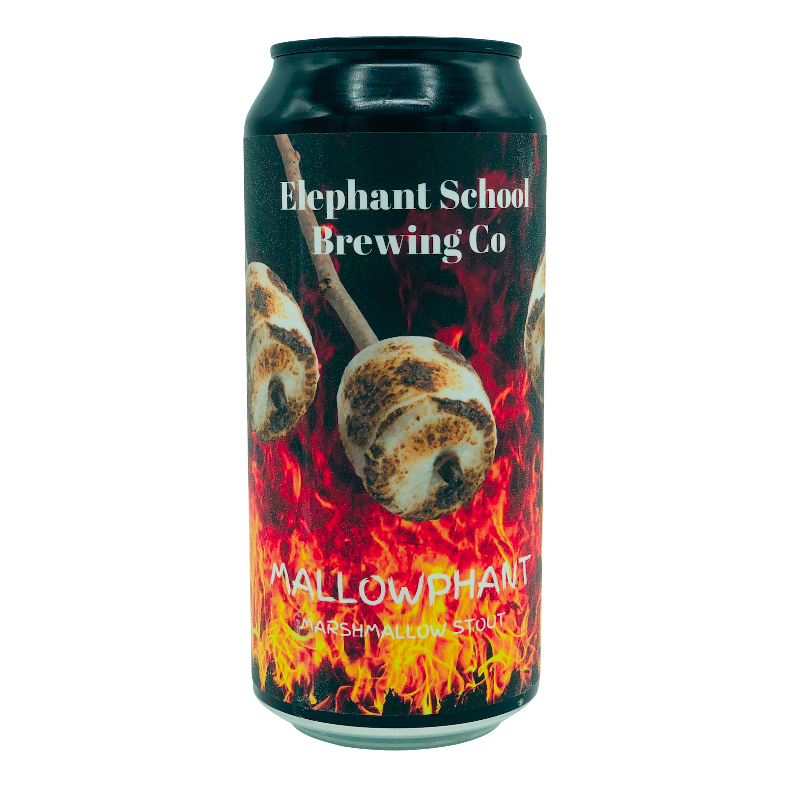 Elephant School Brewing Co. - Mallowphant