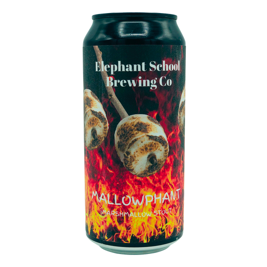 Elephant School Brewing Co. - Mallowphant