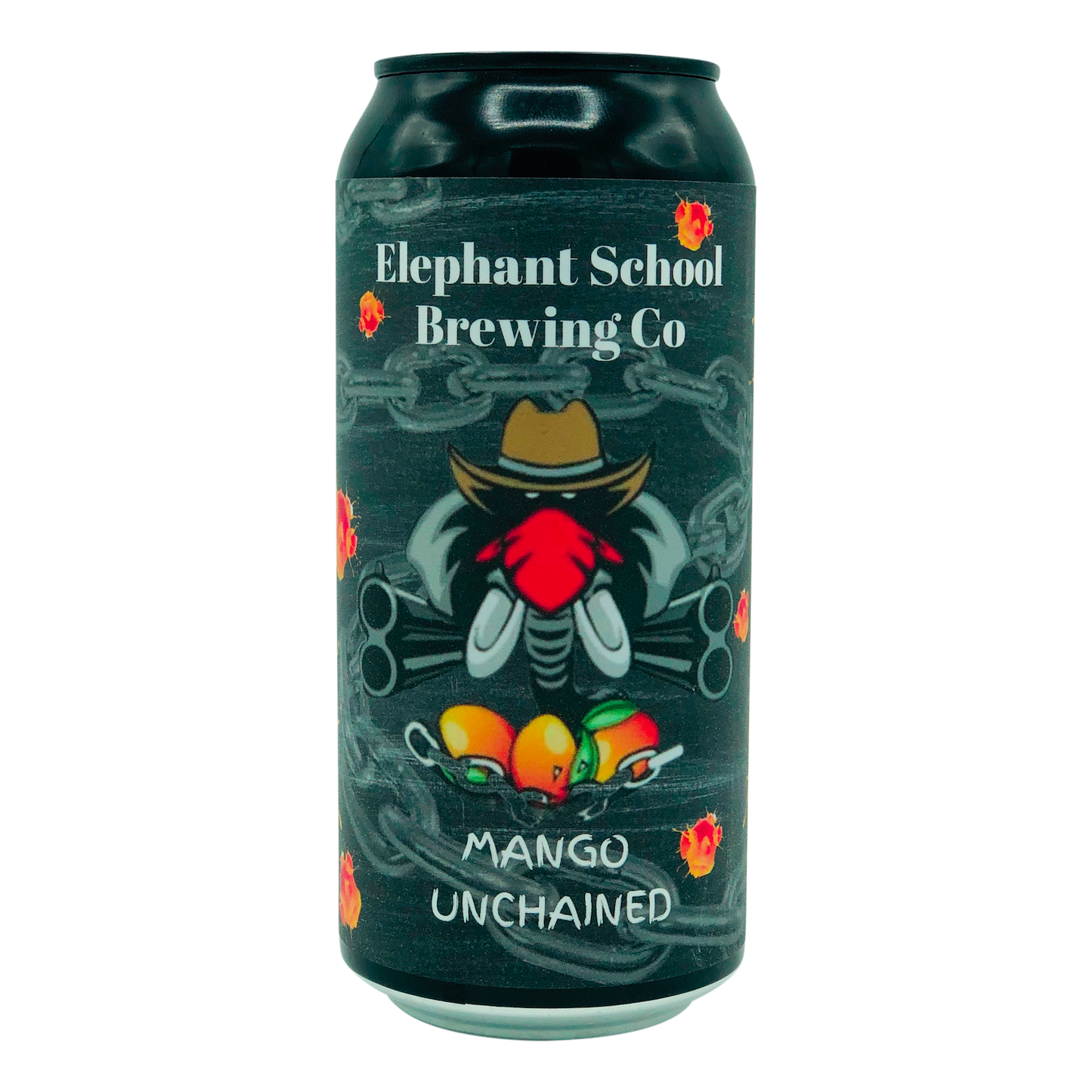 Mango Unchained (V) (GF)