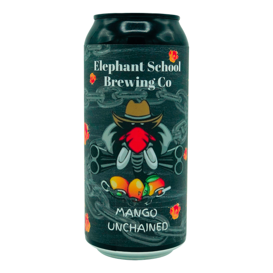 Mango Unchained (V) (GF)